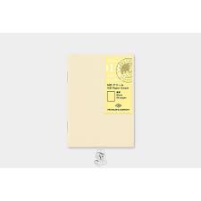 Traveler's Company Passport Size - MD Paper Cream (14404-006)