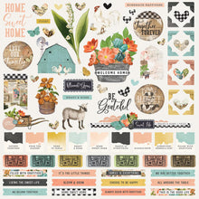 Load image into Gallery viewer, Simple Stories Simple Vintage Farmhouse Garden 12x12 Collection Kit (15000)
