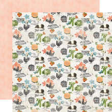 Load image into Gallery viewer, Simple Stories Simple Vintage Farmhouse Garden 12x12 Collection Kit (15000)
