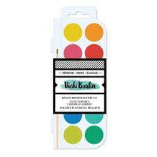 Load image into Gallery viewer, Vicki Boutin Fernwood Collection Brights Watercolor Paint Set (34007150)

