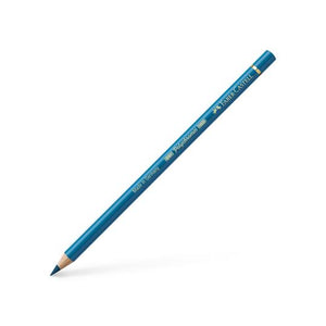 Faber-Castell Polychromos Artists Color Pencils Cobalt Turquoise (153)
