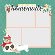 Load image into Gallery viewer, Simple Stories Simple Pages Page Pieces Happiness is Homemade (15924)
