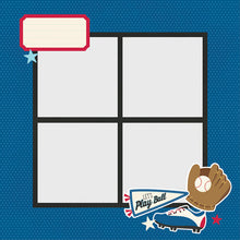 Load image into Gallery viewer, Simple Stories Simple Pages Page Pieces Baseball (15932)
