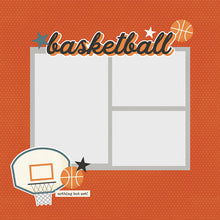 Load image into Gallery viewer, Simple Stories Simple Pages Page Pieces Basketball (15933)

