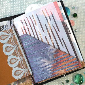 Elizabeth Craft Designs Summer Journal Special Kit (K002)