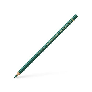 Faber-Castell Polychromos Artists Color Pencils Hooker's Green (159)