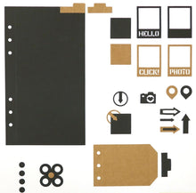 Load image into Gallery viewer, Elizabeth Craft Designs Planner Essentials Dies Planner Essentials 4 (1606)
