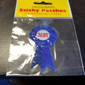 Mrs. Grossman's Sticky Patches - Best Ribbon (Retired)