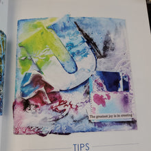 Load image into Gallery viewer, Art Journaling Magazine January/February/March 2021 (AJ0121)
