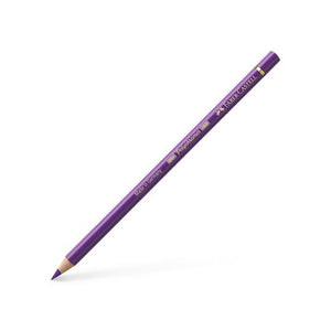 Faber-Castell Polychromos Artists Color Pencils Manganese Violet (160)