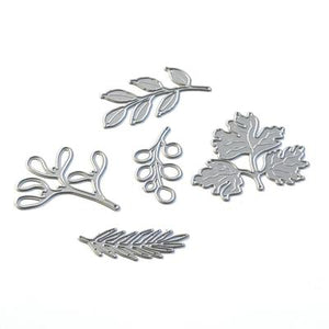 Elizabeth Craft Designs Die Set Leaves & Branches (1846)