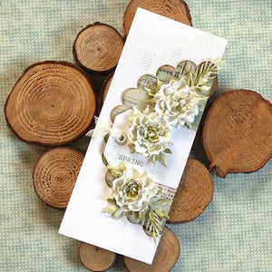 Elizabeth Craft Designs Die Set Leaves & Branches (1846)
