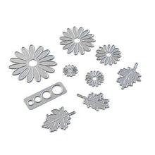 Load image into Gallery viewer, Elizabeth Craft Designs Die Set Paper Flowers Collection Florals 7 (1843)
