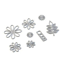 Load image into Gallery viewer, Elizabeth Craft Designs Die Set Paper Flowers Collection Florals 5 (1841)
