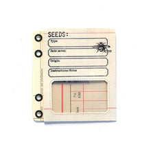 Load image into Gallery viewer, Elizabeth Craft Designs Sidekick Essentials 16 Seed Packet Set (1838)
