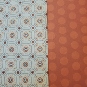 Authentique 12x12 Scrapbook Paper Moonlit Collection Masquerade (MNL005)