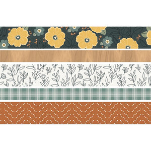 Simple Stories Hearth & Home Collection Washi Tape (16524)