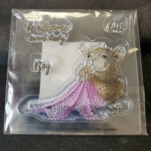 Load image into Gallery viewer, Stampendous Pop Stamp House Mouse Choose Your Stamp
