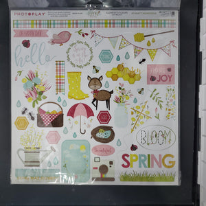 Fun Day Layout Kit created by Michelle McCosh