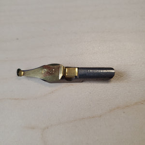 Speedball Vintage Pen Nibs Universal Round D-2