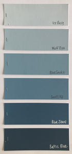 PaperArtsy Fresco Finish Chalk Acrylics Blue Jeans Opaque (FF168)