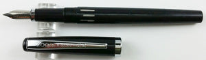 Noodler's Ink Black Pearl Standard Flex Pen (17047)