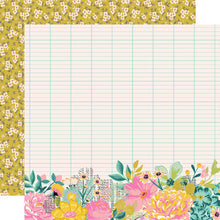 Load image into Gallery viewer, Simple Stories Let&#39;s Get Crafty Collection 12x12 Scrapbook Paper Make Pretty Stuff (17202)
