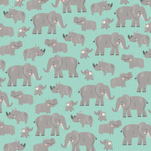Load image into Gallery viewer, Simple Stories Into the Wild Collection 12x12 Scrapbook Paper Be Brave (17608)
