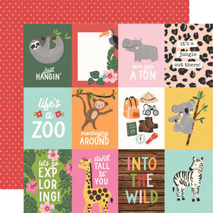 Simple Stories Into the Wild Collection Collector's Essential Kit (17629)