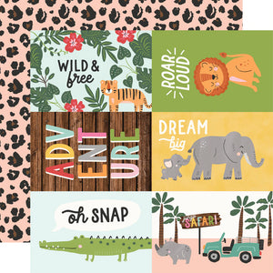 Simple Stories Into the Wild Collection Collection Kit (17600)