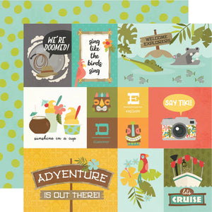 Simple Stories Say Cheese Adventure at the Park Collection Kit (17947)