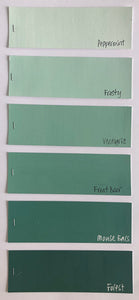 PaperArtsy Fresco Finish Chalk Acrylics Frosty Opaque (FF190)