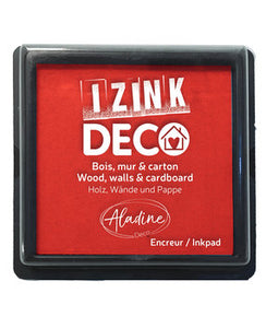 Aladine Izink Deco Ink Pad Choose Your Color