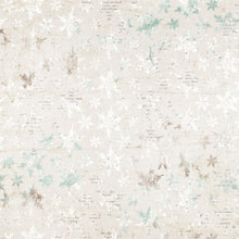 Load image into Gallery viewer, Simple Stories Simple Vintage Winter Woods Collection 12x12 Scrapbook Paper Frosty Friends (19106)

