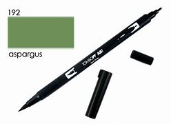 Tombow ABT Dual Brush Pens - Asparagus (ABT-192)