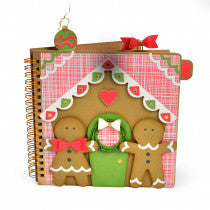 Load image into Gallery viewer, Sizzix Bigz Plus Die Gingerbread House (663325)
