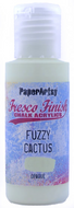 PaperArtsy Fresco Finish Chalk Acrylics Fuzzy Cactus Opaque (FF213)
