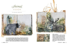 Load image into Gallery viewer, Art Journaling Magazine July/August/September 2022 (AJ0922)
