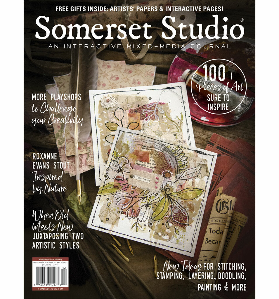 Somerset Studio Magazine May/June/July 2021 (SSSUMMER2021)