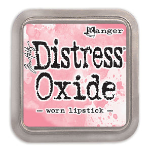 Tim Holtz Distress Oxide Ink Pad Worn Lipstick (TDO56362)
