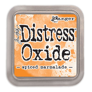 Tim Holtz Distress Oxide Ink Pad Spiced Marmalade (TDO56225)