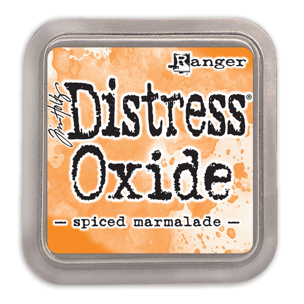 Tim Holtz Distress Oxide Ink Pad Spiced Marmalade (TDO56225)