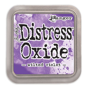 Tim Holtz Distress Oxide Ink Pad Wilted Violet (TDO56355)