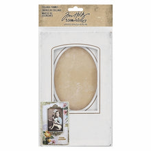 Load image into Gallery viewer, Tim Holtz idea-ology Collage Frames (TH93711)
