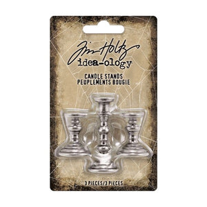 Tim Holtz idea-ology Candle Stand Adornments (TH94166)