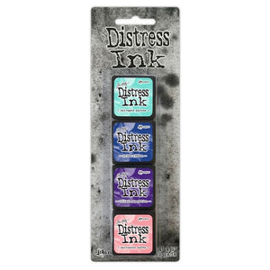 Tim Holtz Distress Mini Ink Pads Kit #17 (TDPK79125)