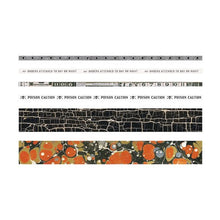 Load image into Gallery viewer, Tim Holtz idea-ology Halloween Design Tape (TH94259)
