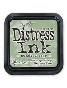 Tim Holtz Distress Ink Pad Bundled Sage (TIM27102)