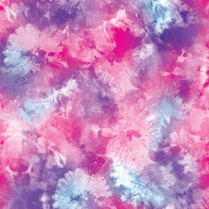 Reminisce Tie Dye Collection 12x12 Scrapbook Paper Gypsy Soul (TDY-002)