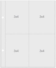 Load image into Gallery viewer, SN@P! by Simple Stories - SN@P! Pocket Pages 3x4in Refills (SS2004)
